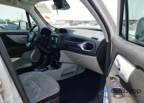 2018 Jeep Renegade Latitude Fwd z USA, uszkodzony, nr VIN ZACCJABB9JPH92613